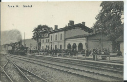 ARS Sur MOSELLE - Bahnhof - Ars Sur Moselle