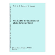 Geschichte Der Pharmazie In Philatelistischer Sicht - Santé & Médecine