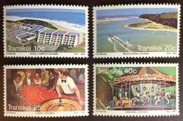 Transkei 1983 Wildcoast Holiday Complex MNH - Transkei