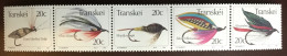 Transkei 1983 Fishing Flies MNH - Transkei