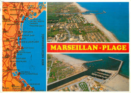 34 - MARSEILLAN PLAGE - Marseillan