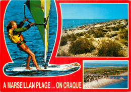 34 - MARSEILLAN PLAGE - Marseillan