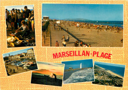 34 - MARSEILLAN PLAGE - Marseillan