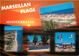 34 - MARSEILLAN PLAGE - Marseillan