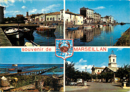 34 - MARSEILLAN PLAGE - Marseillan