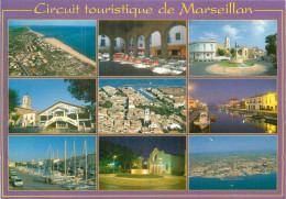 34 - MARSEILLAN PLAGE - Marseillan