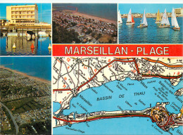 34 - MARSEILLAN PLAGE - Marseillan