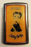 Etui à Cigarettes Vide " Betty Boop " Pin'Up _Di618a&b - Empty Cigarettes Boxes