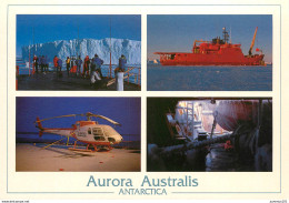 CPSM Aurore Australe                                                  L2722 - Autres & Non Classés