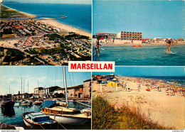 CPSM Marseillan                                   L2735 - Marseillan