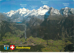 CPSM Kandersteg                                                 L2729 - Kandersteg