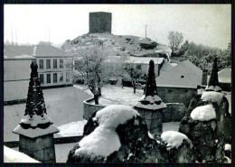 GUARDA - Castelo E Sé 1,056 Metros Altitude.Cidade Mais Alta De Portugal.(Edições Costa Santos Nº 16) Carte Postale - Guarda