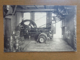 Bruxelles, Union Economique - Bruxelles, Boulangerie, Les Moteurs 1924 -> Onbeschreven - Artesanos