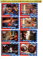 SOLDE 3321 - AMERICAN GLADIATORS - Other & Unclassified