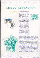 AW10-10 France Document De La Poste Avec Timbre N° 3279    A Saisir !!! - Documenten Van De Post