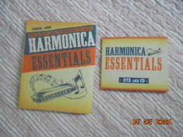 Harmonica Essentials Course Book : Your Ultimate Guide To Mastering The Basics - Barnes & Noble 2006 - Other & Unclassified