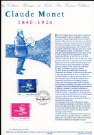 AW10-11 France Document De La Poste Avec Timbre N° 3247   A Saisir !!! - Documenten Van De Post