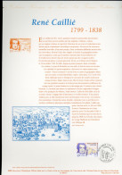 AW10-11 France Document De La Poste Avec Timbre N° 3257   A Saisir !!! - Documenten Van De Post
