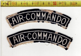 SOLDE 0606 D  - AIR COMMANDO - Airforce