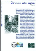AW10-11 France Document De La Poste Avec Timbre N° 3311   A Saisir !!! - Documenten Van De Post