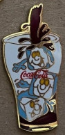 VERRE COCA-COLA - COKE - ENJOY - ICE - GLACONS - EGF - GLASS - GLAS - BICCHIERE - VASO - COCA COLA -     (34) - Coca-Cola