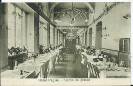 ITALIE - TORINO - HOTEL REGINA - Salone Da Pranzo - Cafés, Hôtels & Restaurants