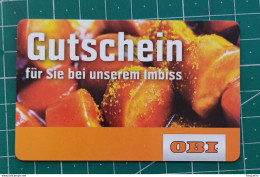 # GENERIC CARD GUTSCHEIN - Sonstige & Ohne Zuordnung