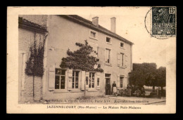 52 - JUZENNECOURT - LA MAISON PETIT-MALARME - FORMAT 13 X 8.3 CM - Juzennecourt