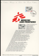 AW10-12 France Document De La Poste Avec Timbre N° 3205     A Saisir !!! - Documenten Van De Post