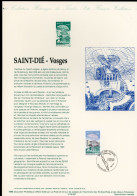 AW10-12 France Document De La Poste Avec Timbre N° 3194     A Saisir !!! - Documenten Van De Post