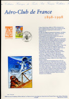 AW10-12 France Document De La Poste Avec Timbre N° 3172     A Saisir !!! - Documenten Van De Post