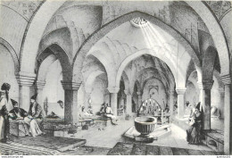 CPSM Baths Of Khosrau Agha-Isfahan                                                           L2697 - Afganistán