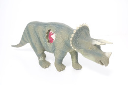 Vintage ACTION FIGURE : Triceratops - Original Kenner 1993 - Jurassic Park - Action Man