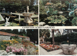 CPSM Compton Acres Gardens                                                                         L2703 - Other & Unclassified