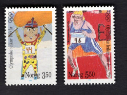 2051664065 1996  SCOTT 1117 1118 (XX)  POSTFRIS  MINT NEVER HINGED - OLYMPIC GAMES CENT. - Unused Stamps