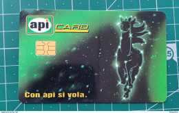 ITALIA GENERIC CARD FUEL COMPANY API - Sonstige & Ohne Zuordnung