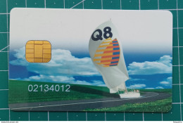 ITALIA GENERIC CARD FUEL COMPANY Q8 - Sonstige & Ohne Zuordnung