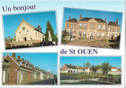 SAINT OUEN - Vues - Saint Ouen