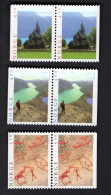 2051670518 1996  SCOTT 1119 1121 (XX)  POSTFRIS  MINT NEVER HINGED - TOURISM - Unused Stamps