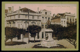 FIGUEIRA DA FOZ - Praça Nova.   Carte Postale - Coimbra