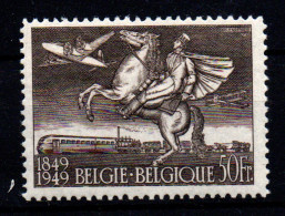 Bélgica (aéreo) Nº 24. Año 1949 - Nuovi