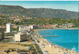 LE LAVANDOU - Vue Générale Aérienne - Le Lavandou