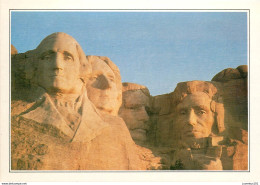 CP Explicative-Mount Rushmore                    L2678 - Mount Rushmore