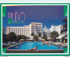 CPSM Miami Beach-Dilido Beach Resort HÃ'tel                     L2673 - Miami Beach