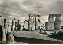 CPSM Stonehenge-Wiltshire                         L2686 - Stonehenge