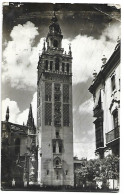 LA GIRALDA / THE GIRALDA.- SEVILLA / ANDALUCIA.- ( ESPAÑA ) - Sevilla