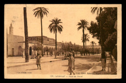 ALGERIE - SAHARA - LAGHOUAT - PLACE DU BARAIL - Laghouat