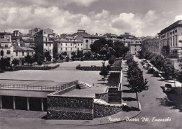 Cartolina Nuoro - Piazza Vittorio Emanuele - Nuoro