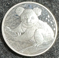 Australia 1 Dollar 2009 (Silver) "Koala" - Collections