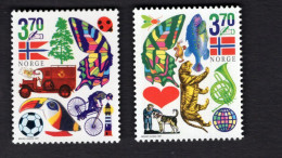 2051685008 1997  SCOTT 1172 1173 (XX)  POSTFRIS  MINT NEVER HINGED - JUNIOR STAMP CLUB - Ongebruikt